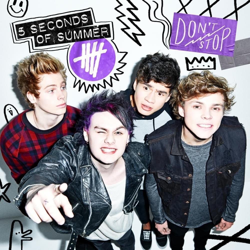 Don’t Stop - EP