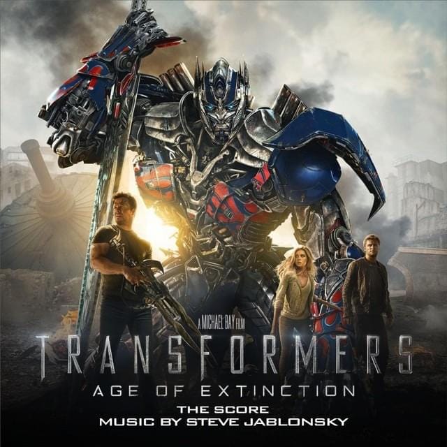 Transformers: Age of Extinction (The Score)