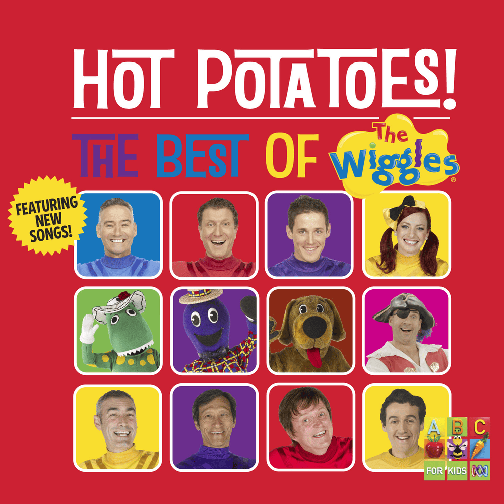 Hot Potatoes! The Best of The Wiggles (2013)
