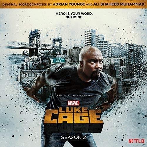  Luke Cage: Season 2 (Original Soundtrack)