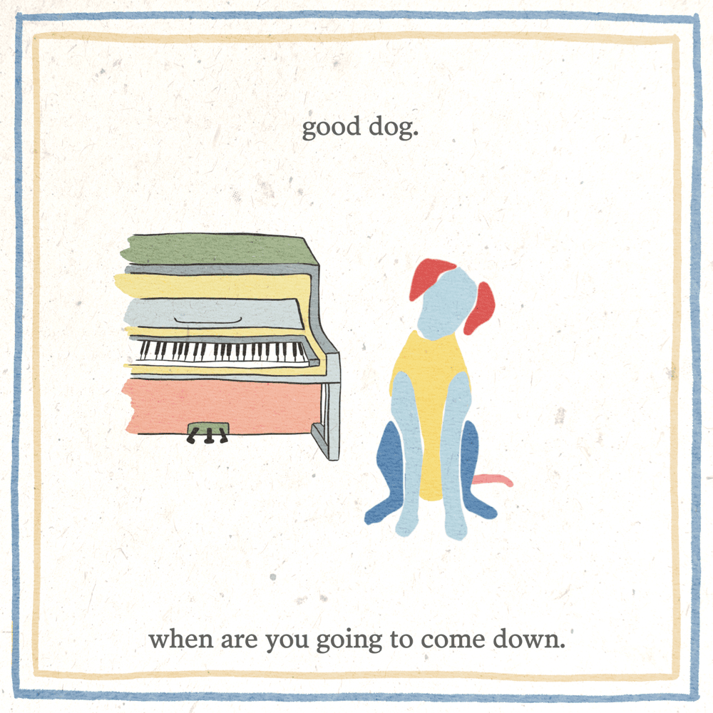 When Are You Going To Come Down - EP
