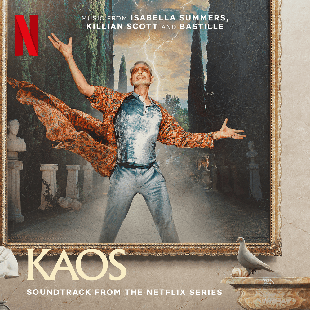 Kaos (Soundtrack from the Netflix Series)