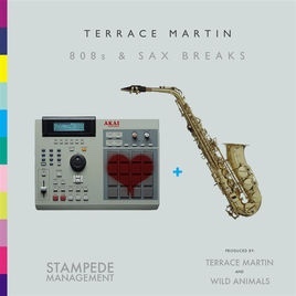 808s & Sax Breaks - EP