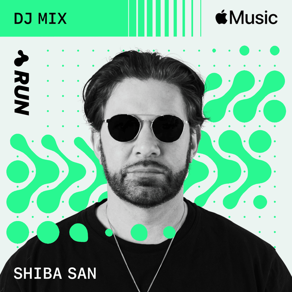Fitness: Run, October 2024 (DJ Mix)