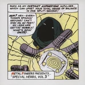 Metal Fingers Presents: Special Herbs, Vol. 3 & 4
