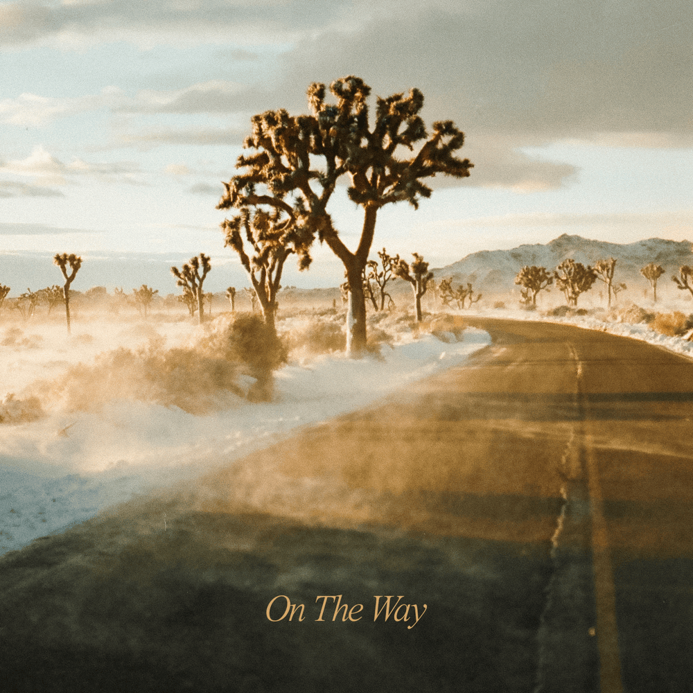 On The Way - Single