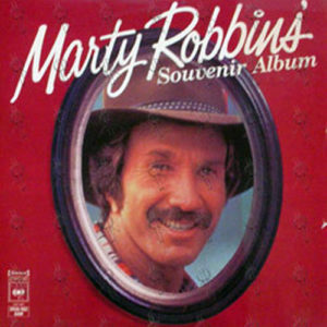 Marty Robbins’ Souvenir Album