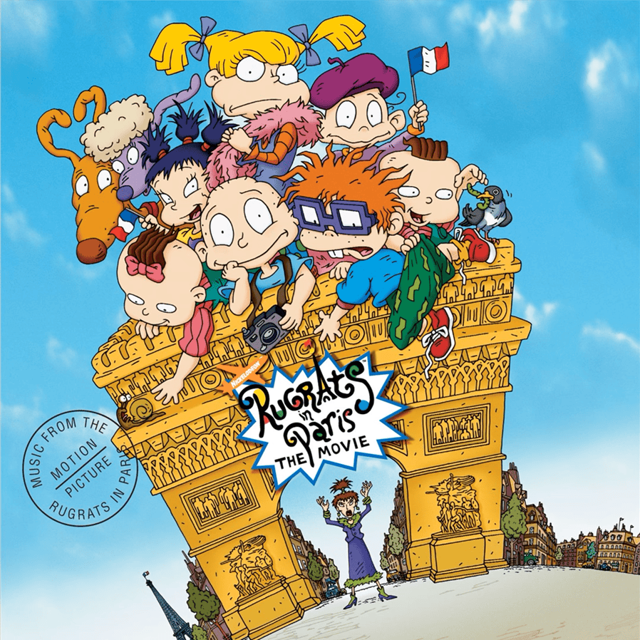 Rugrats in Paris: The Movie (Music from the Motion Picture)