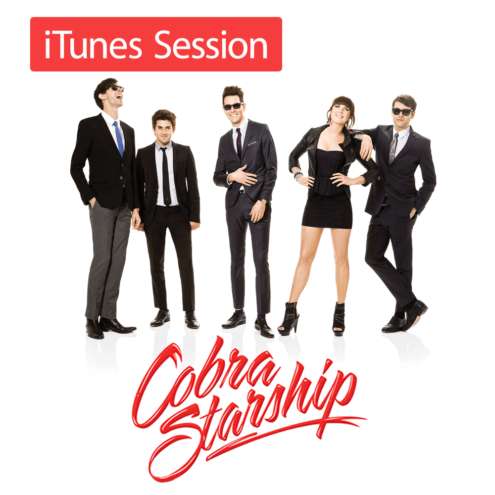 iTunes Session - EP