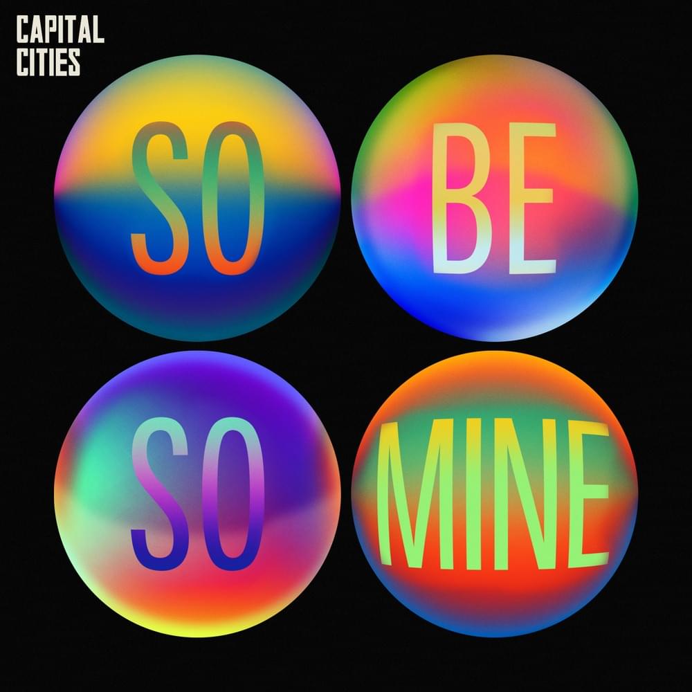 So Be So Mine - Single