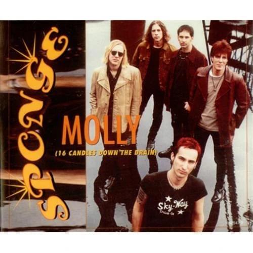 Molly (16 Candles Down the Drain) - Single