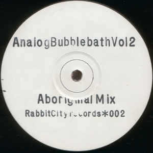 Analog Bubblebath Vol. 2