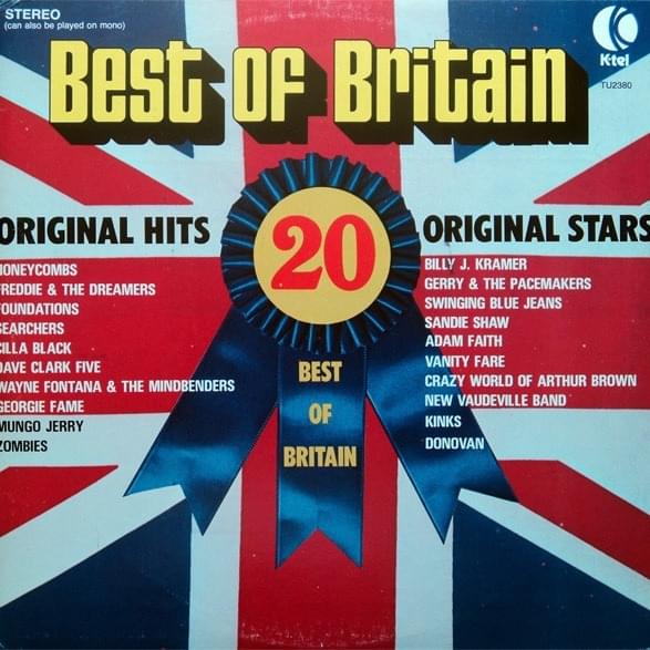 Best Of Britain