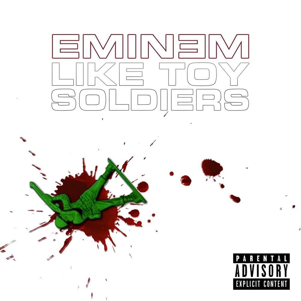 Like Toy Soldiers