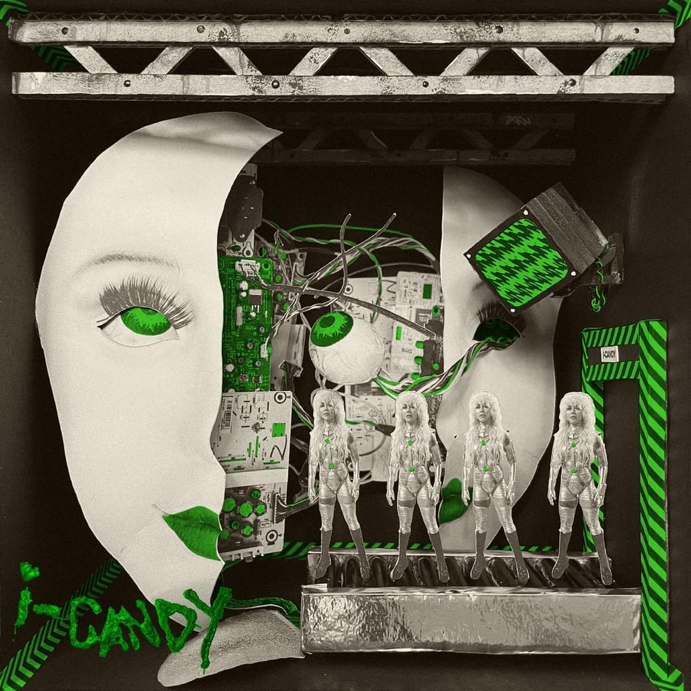 i-Candy - Single