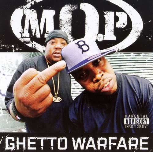 Ghetto Warfare