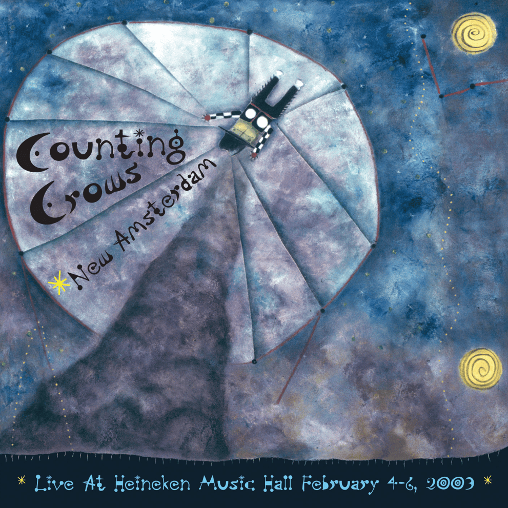 New Amsterdam: Live At Heineken Music Hall February 6, 2003