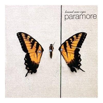 brand new eyes (Limited Edition)