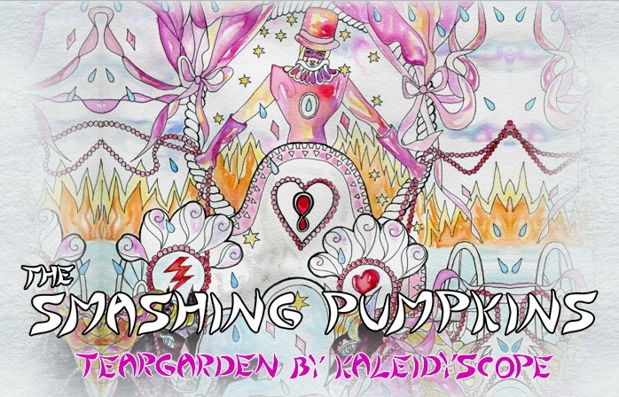 Teargarden by Kaleidyscope - Volume III