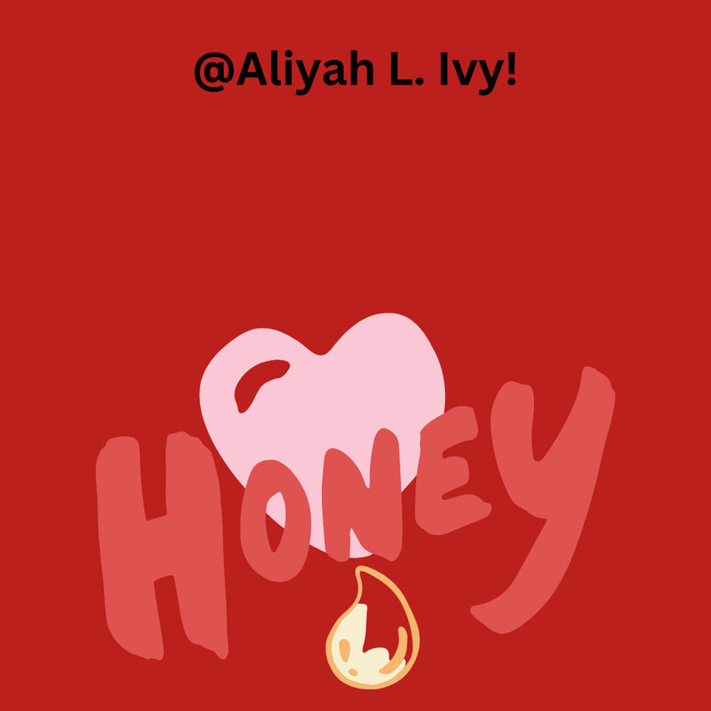 Aliyah Dare: Honey