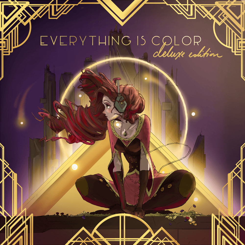 Everything Is Color (Deluxe Edition)