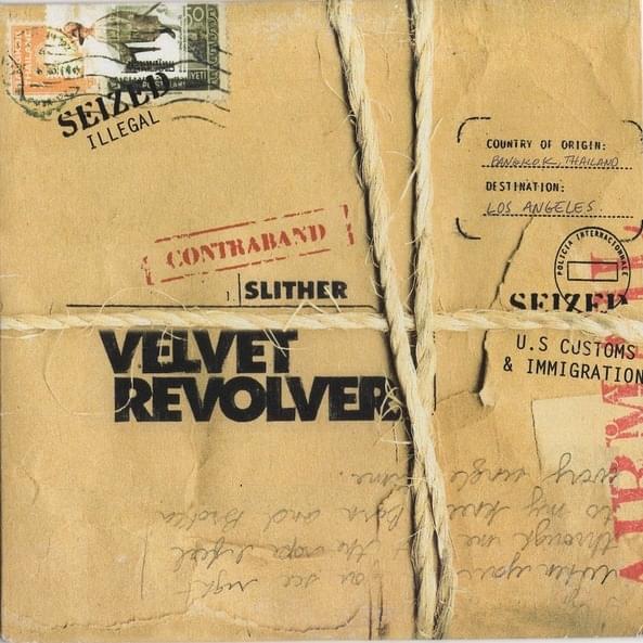Slither (Single)