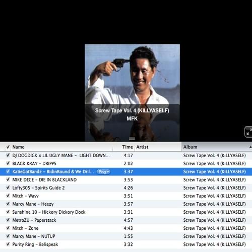 Screw Tape Vol. 4 (KILLYASELF)