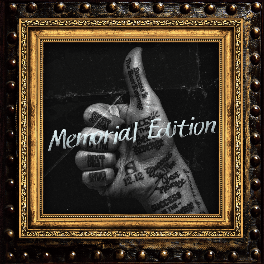 Success Is The Best Revenge -Memorial Edition- - EP