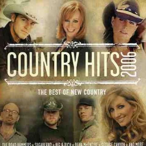 Country Hits 2006