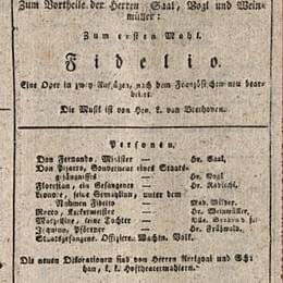 Fidelio, Op. 72