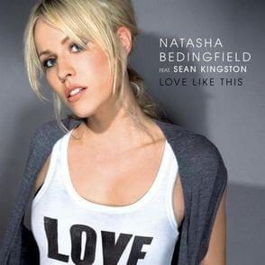 Love Like This (European CD-Single)