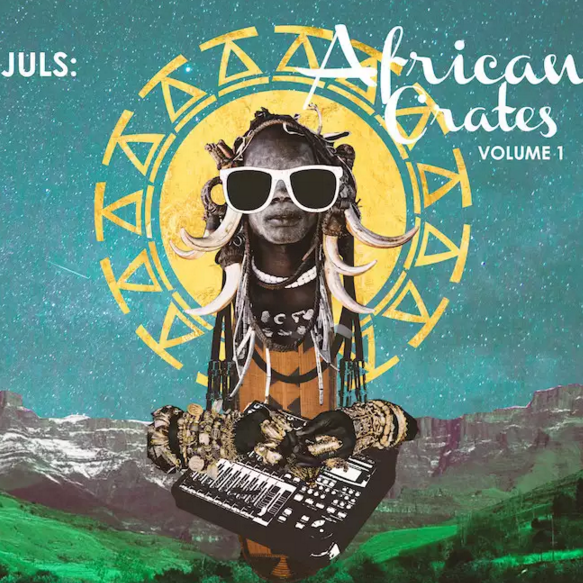 African Crates Volume 1