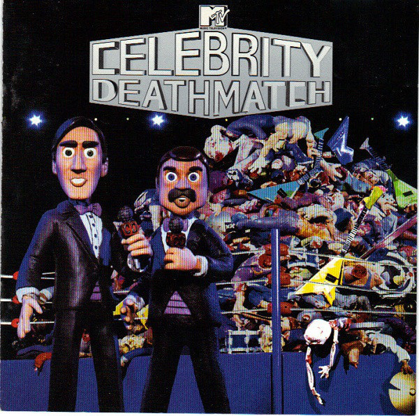 MTV Celebrity Deathmatch