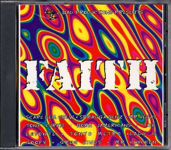 Faith Riddim