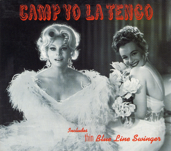 Camp Yo La Tengo - EP