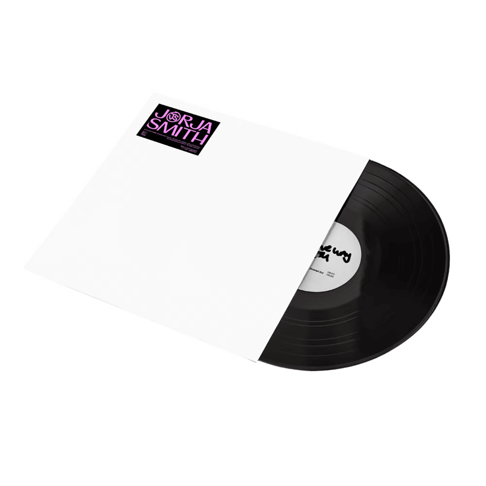  The Way I Love You (12" Vinyl)