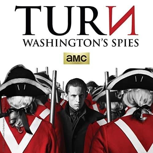 AMC’s TURИ: Washington’s Spies Original Soundtrack