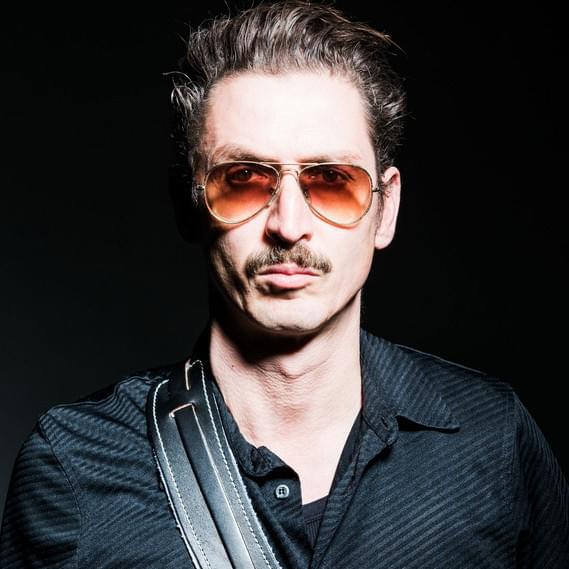 The Legendary Tigerman