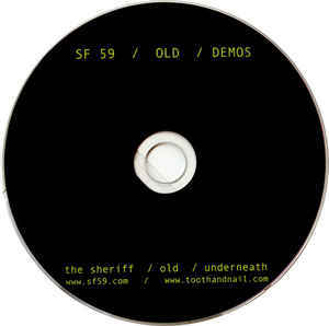 Old: Demos - EP