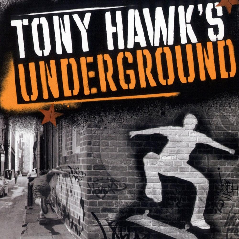 Tony Hawk’s Underground Soundtrack