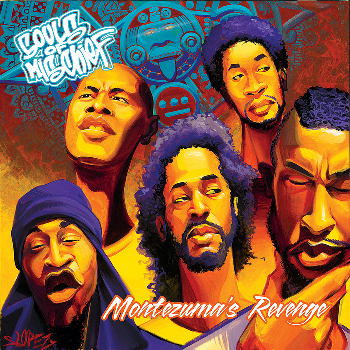 Montezuma’s Revenge