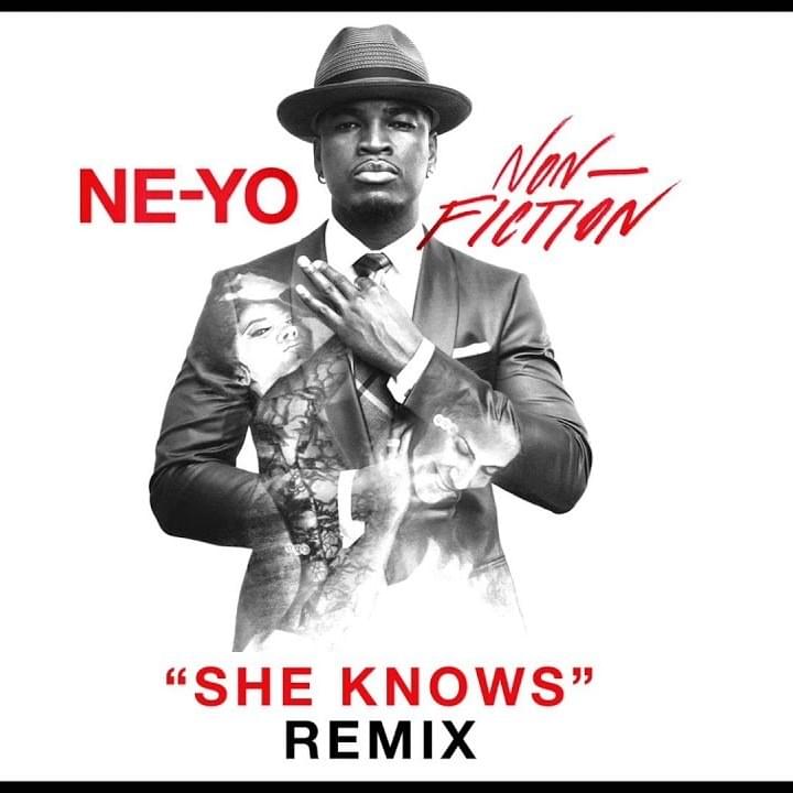 She Knows (Remix)