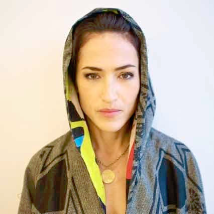 Joan as Police Woman