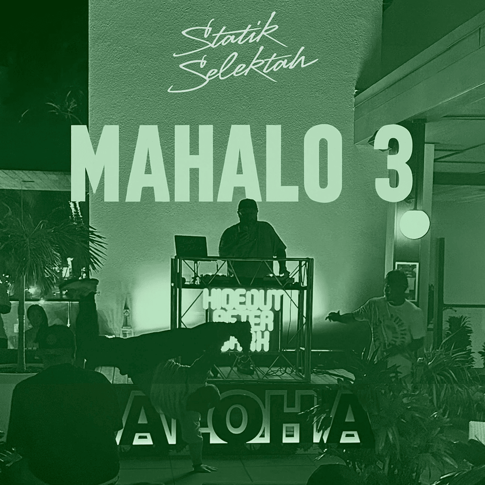 Mahalo 3 Instrumentals