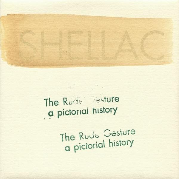 The Rude Gesture (A Pictorial History)