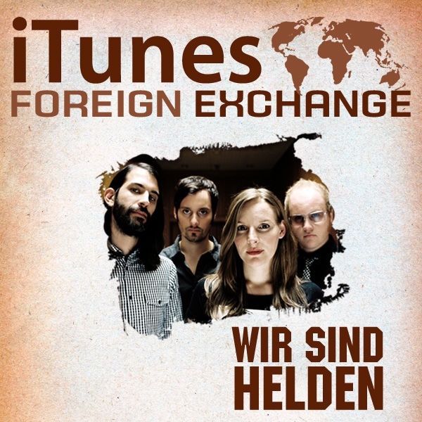 iTunes Foreign Exchange #1 (Single)