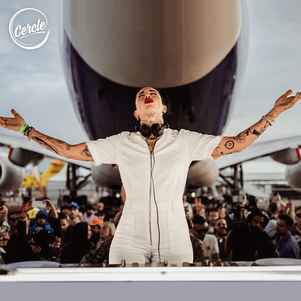 Indira Paganotto at Cercle Festival 2024 (DJ Mix)