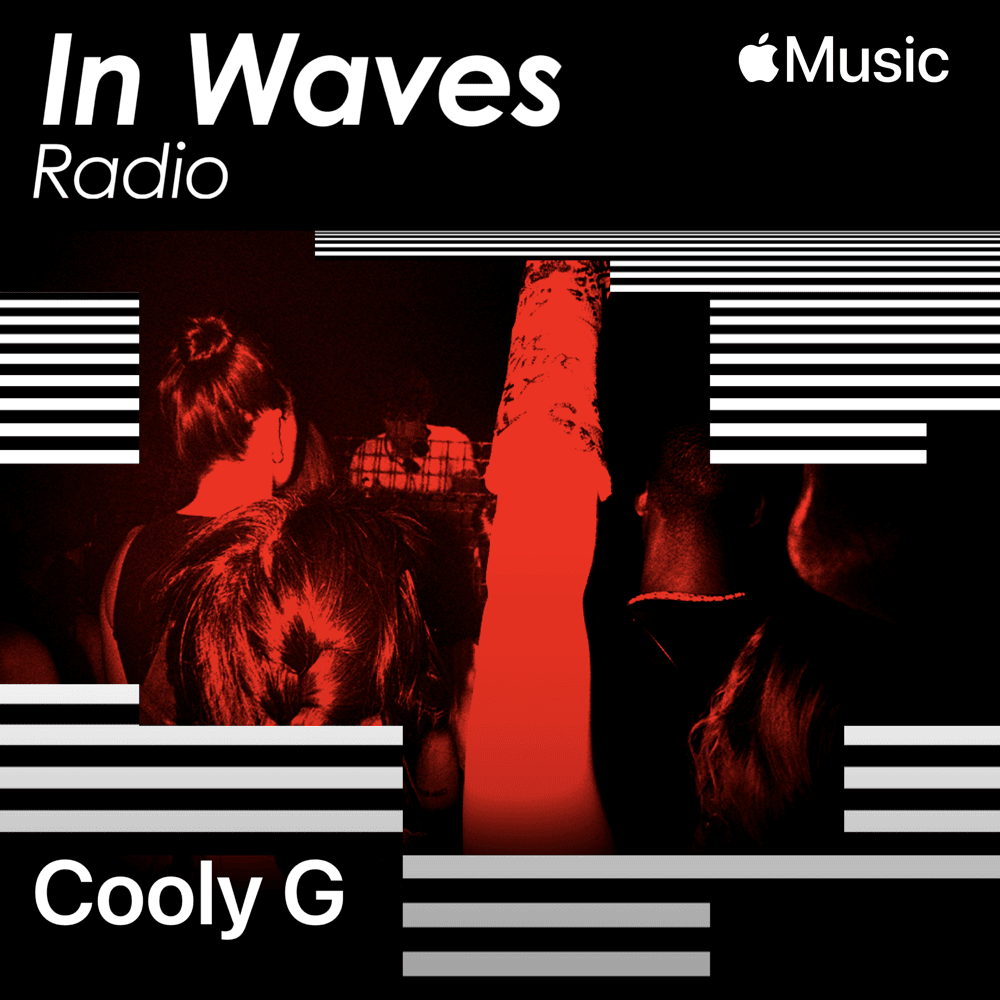 In Waves Radio Presents The Floor with Cooly G, Ep. 7 (DJ Mix)
