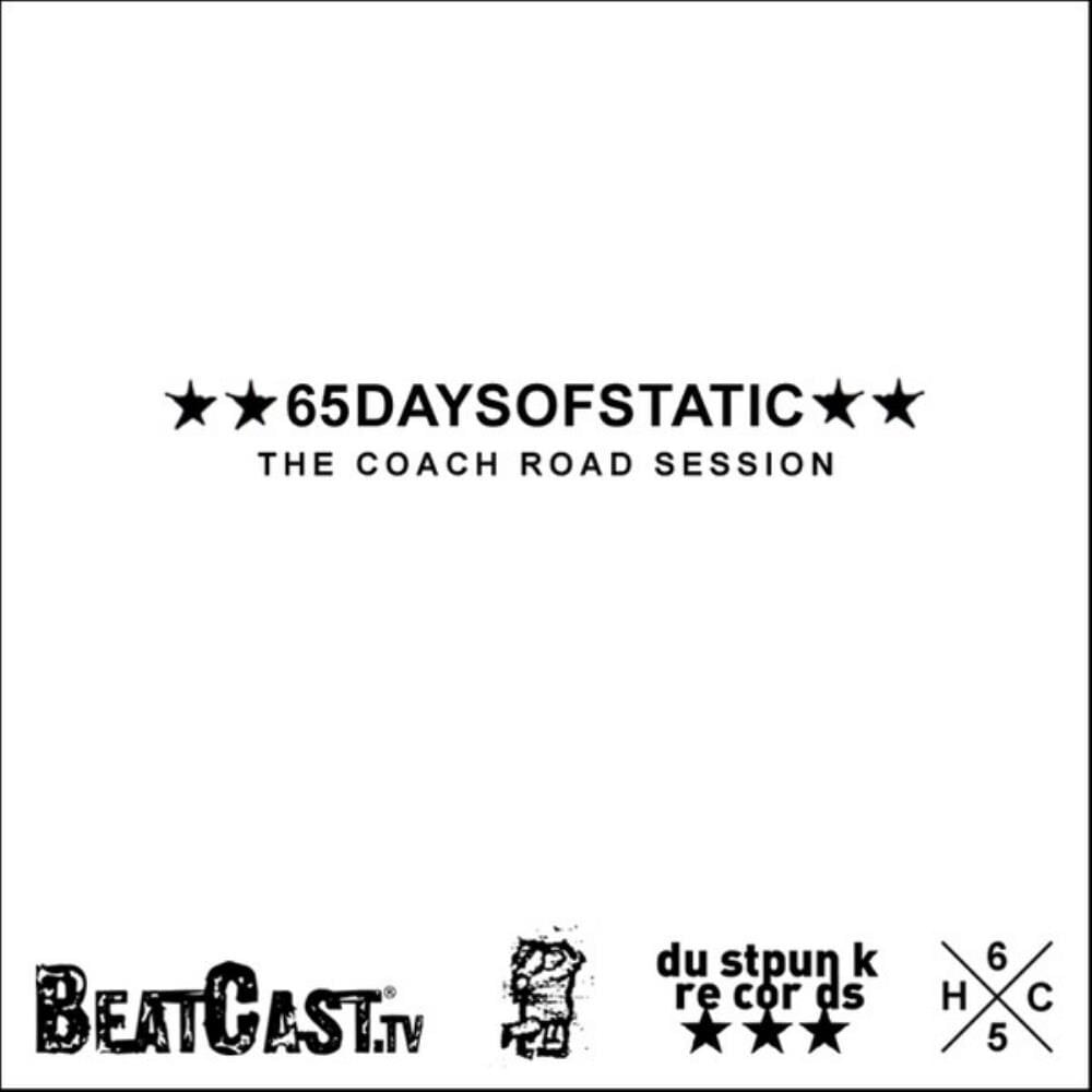 The Coach Road Session - EP