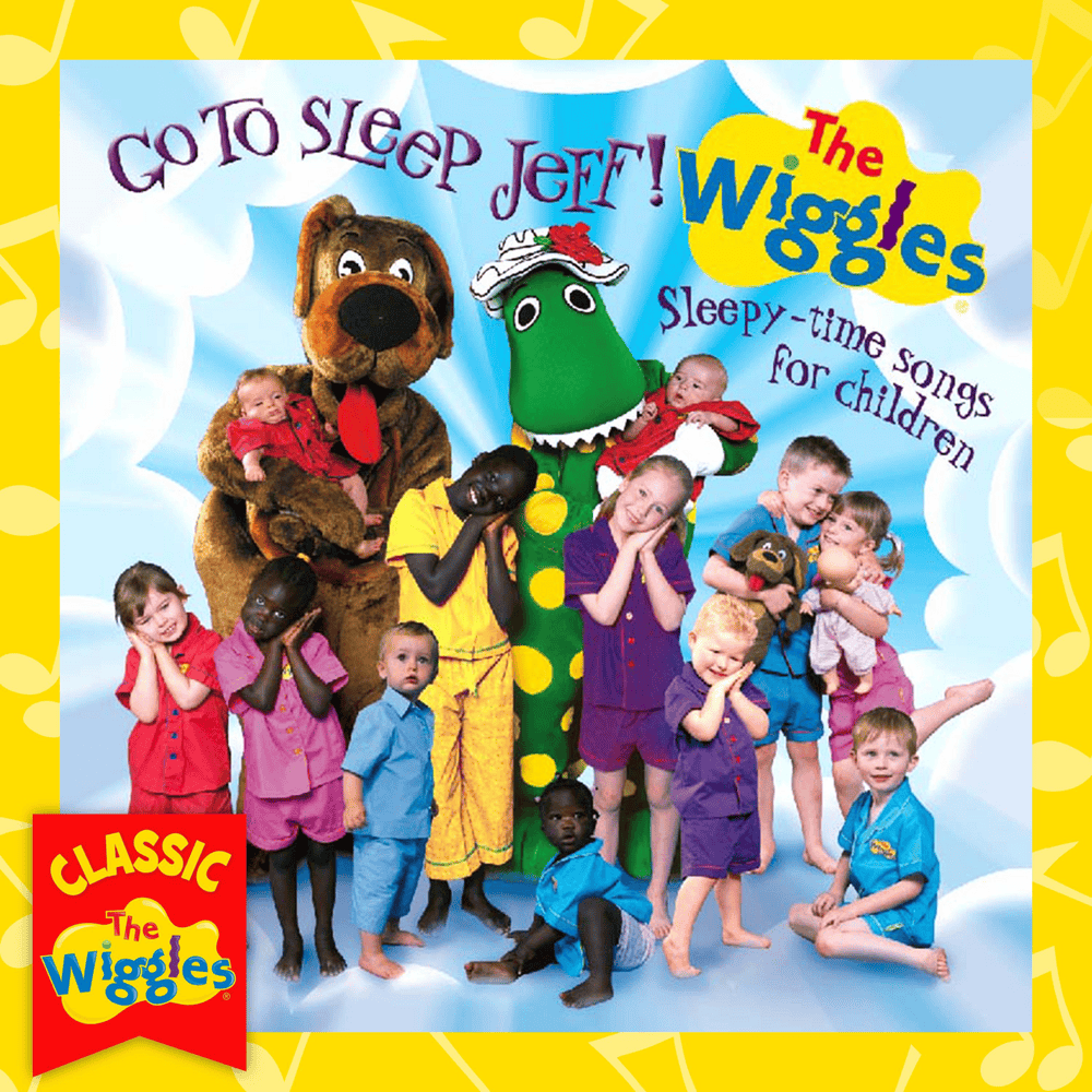 Go To Sleep Jeff! Sleepy-Time Songs for Children